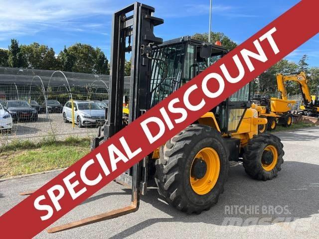 JCB 930 RTFL Empilhadores todo-terreno