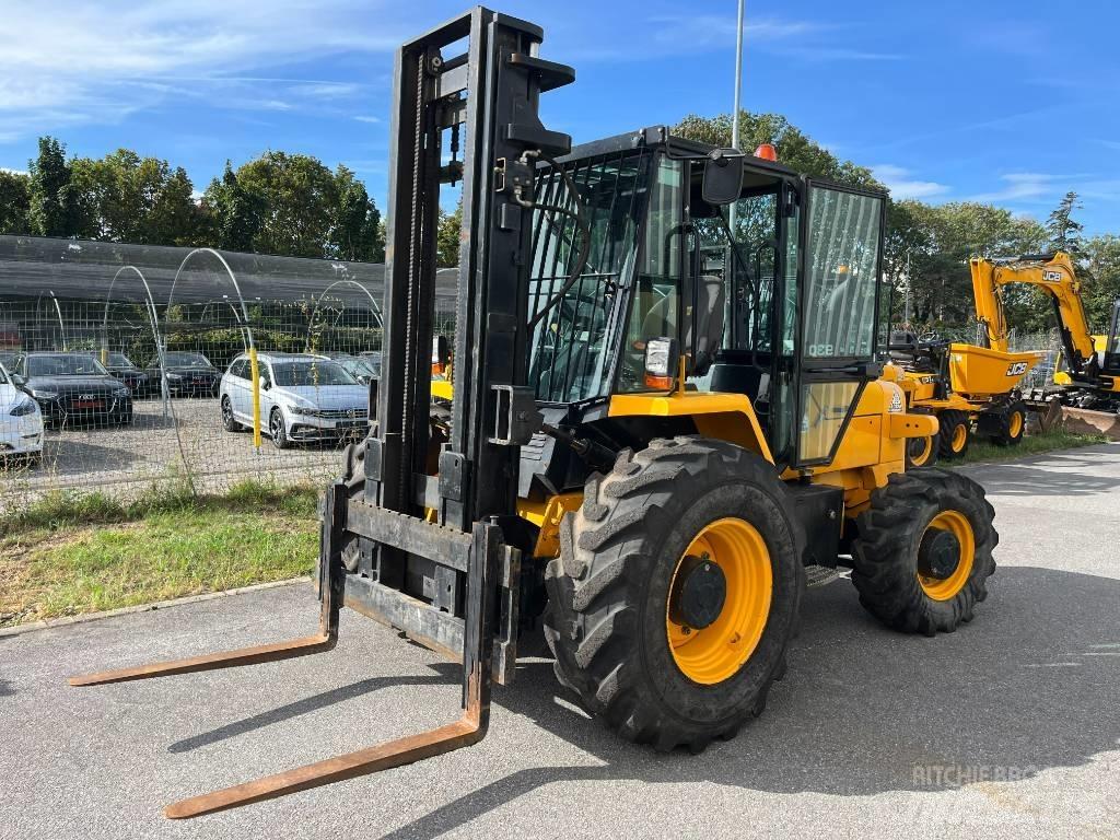 JCB 930 RTFL Empilhadores todo-terreno