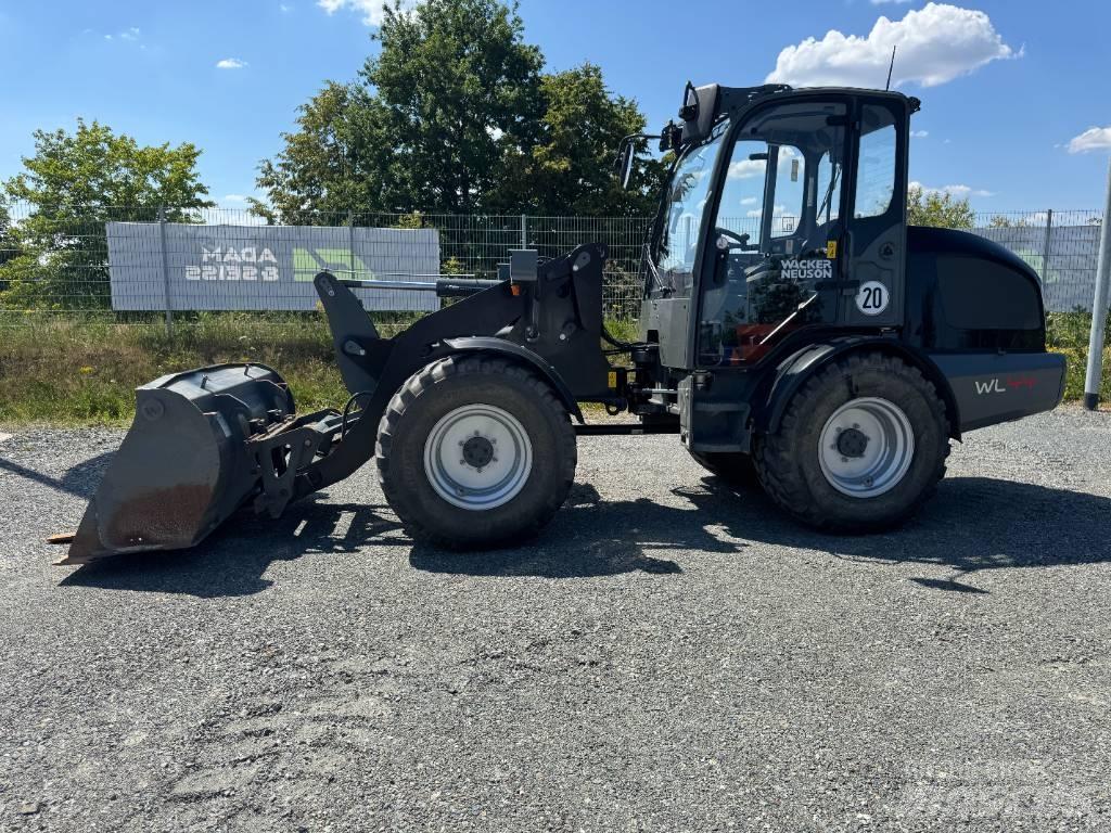 Wacker Neuson WL44 Carregadeiras de rodas