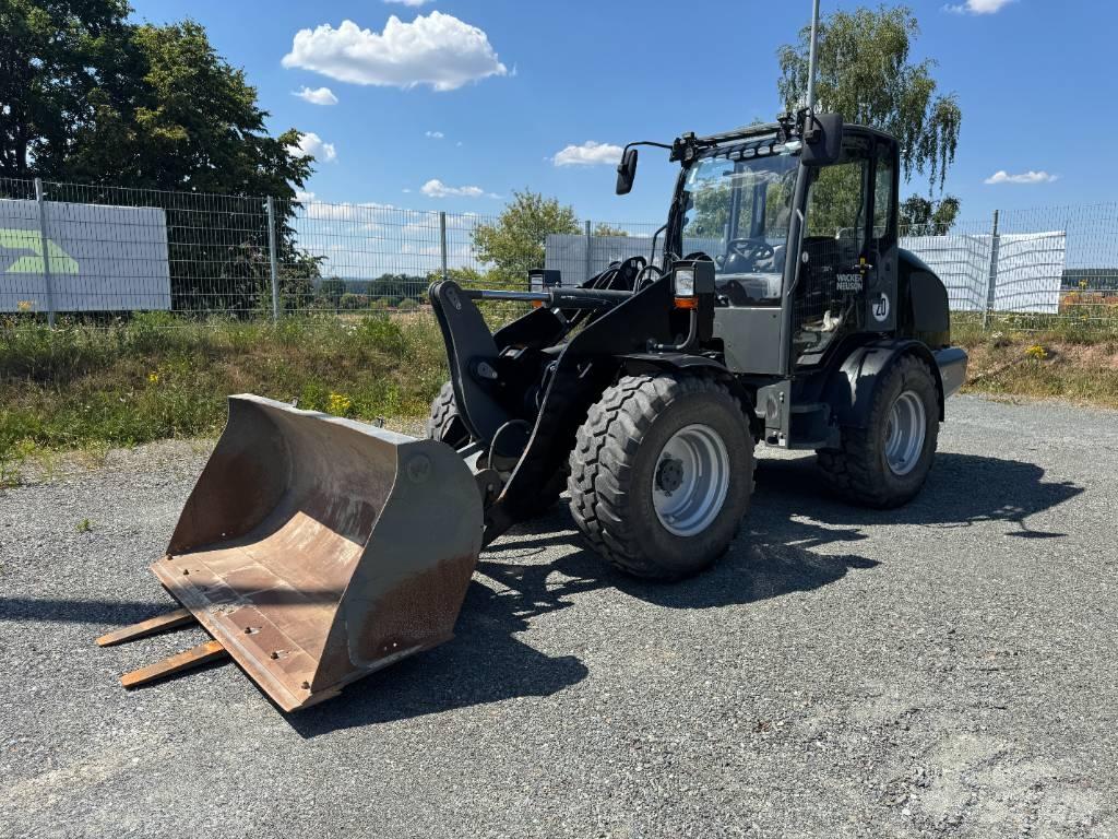 Wacker Neuson WL44 Carregadeiras de rodas