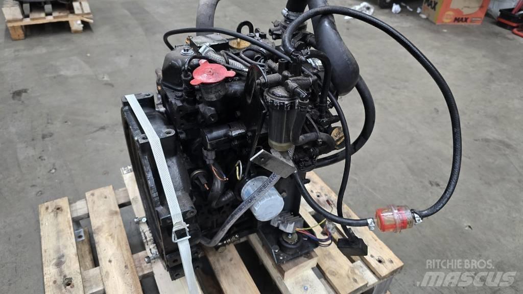 Yanmar 3TNE68 Motores