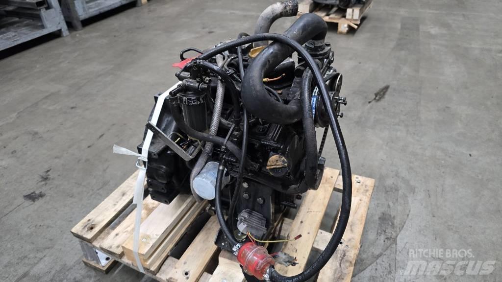 Yanmar 3TNE68 Motores