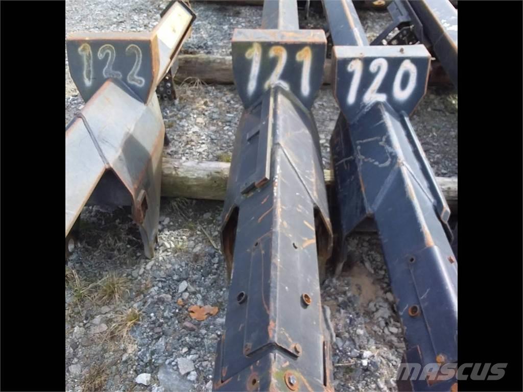 CAT 2200 Gruas de ceifeiras