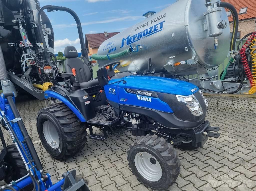 Solis 26 9+9 Tratores Agrícolas usados