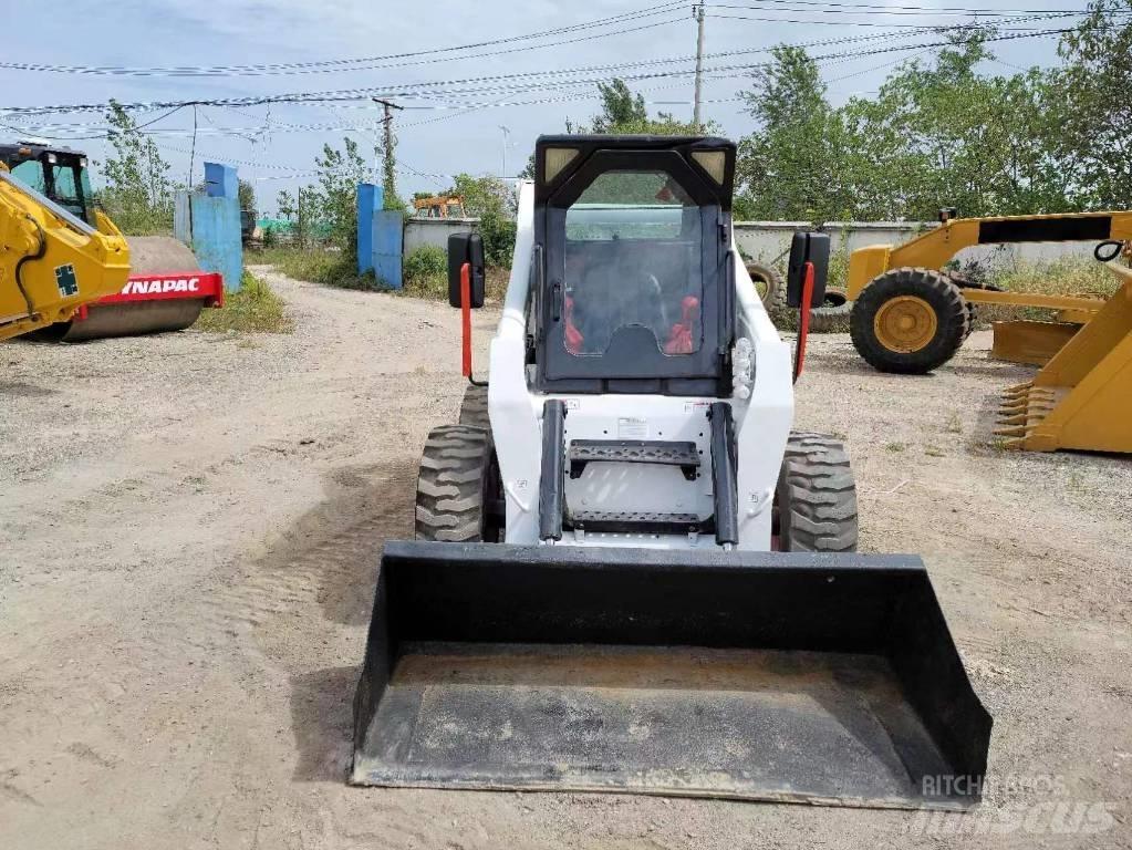 Bobcat S 18 Minicarregadeiras