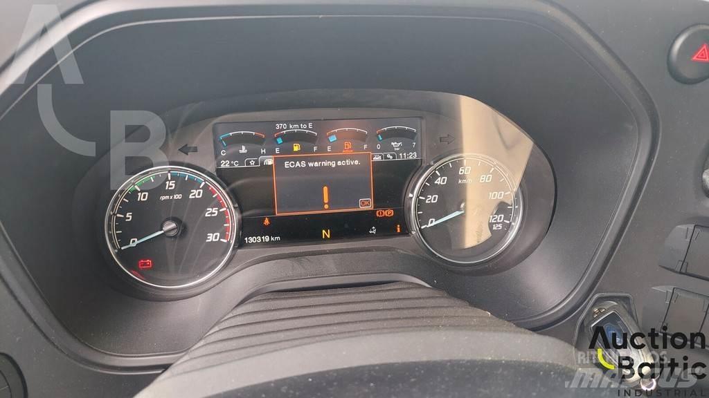 Ford F-MAX 500 Cavalos Mecânicos