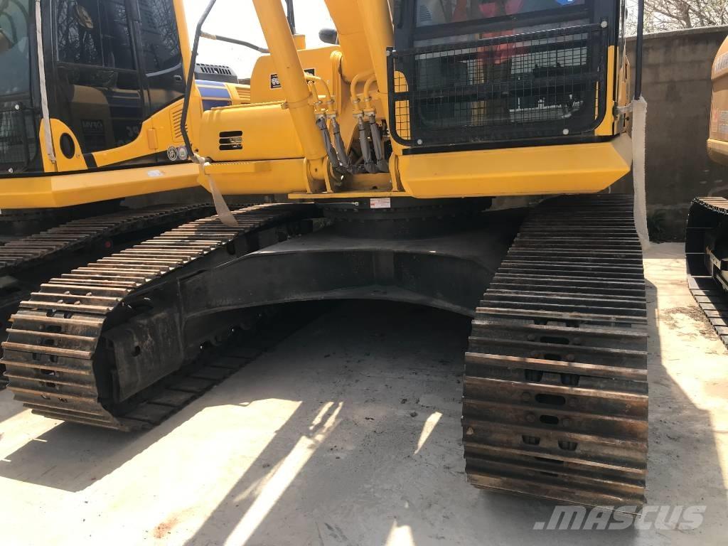 Komatsu PC 200-8N1 Escavadeiras de esteiras