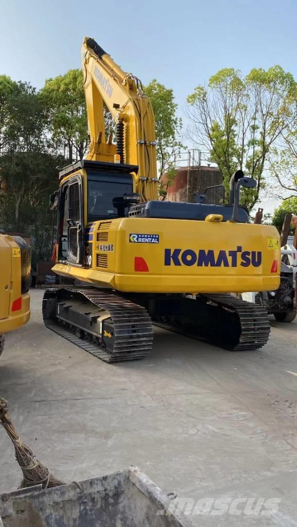 Komatsu PC 200-8N1 Escavadeiras de esteiras