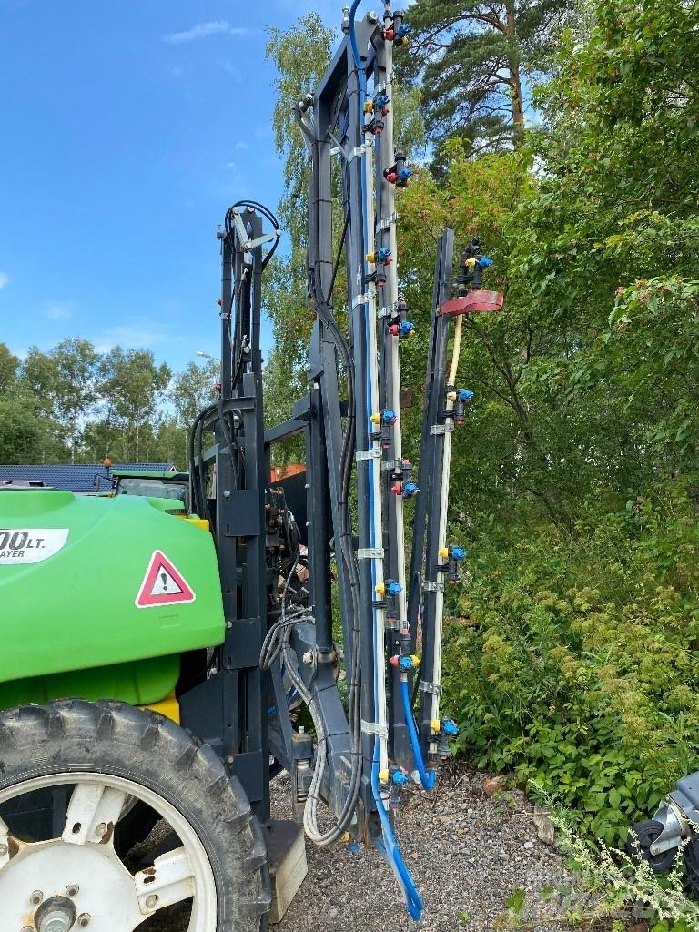 Agro A2000L/15m Pulverizadores rebocados