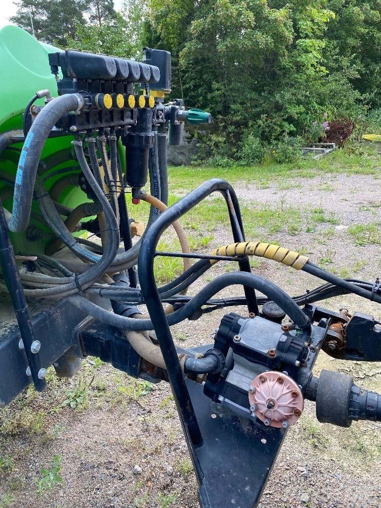 Agro A2000L/15m Pulverizadores rebocados