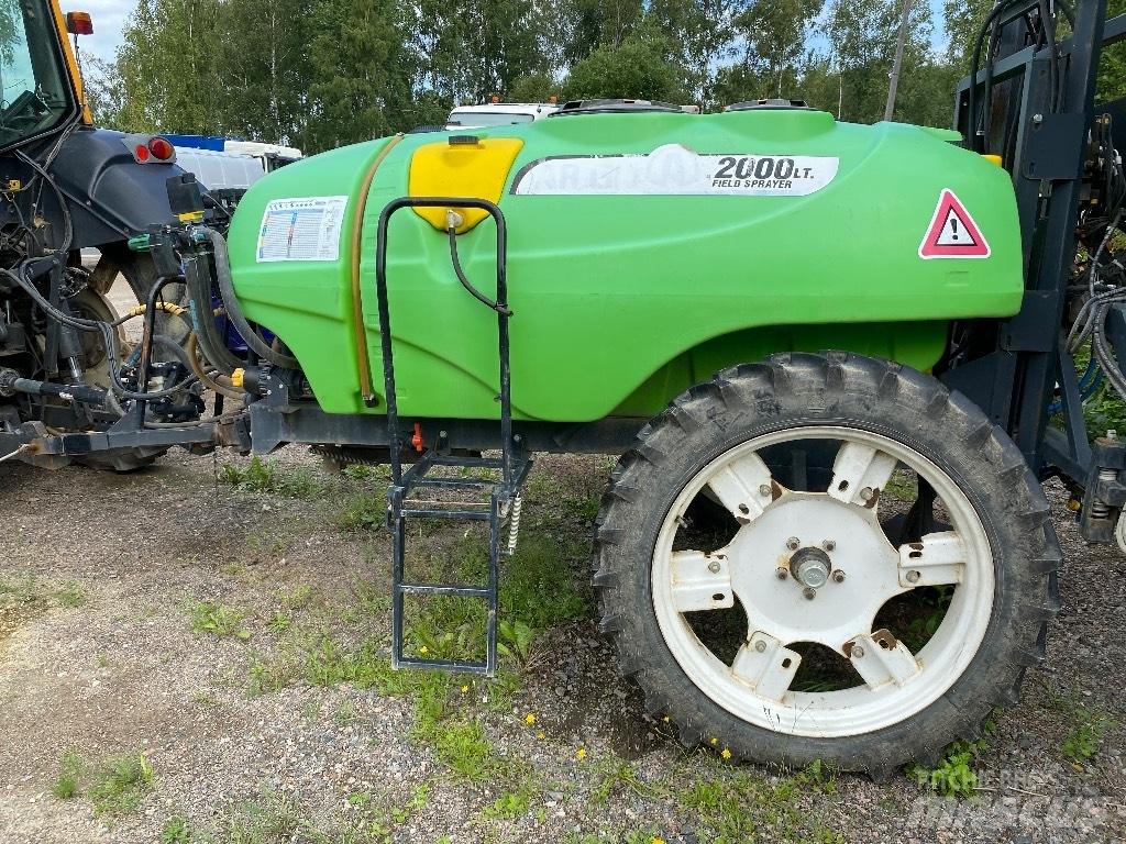 Agro A2000L/15m Pulverizadores rebocados