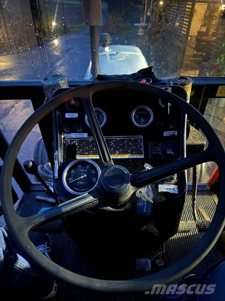 David Brown 1210 Tratores Agrícolas usados