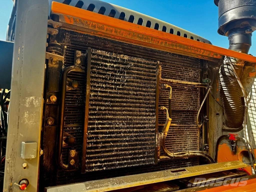 Liebherr A 924 C Manipuladores de lixo / indústia