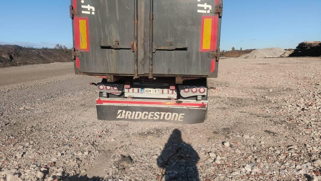  ZLP PCL50 Reboques basculantes