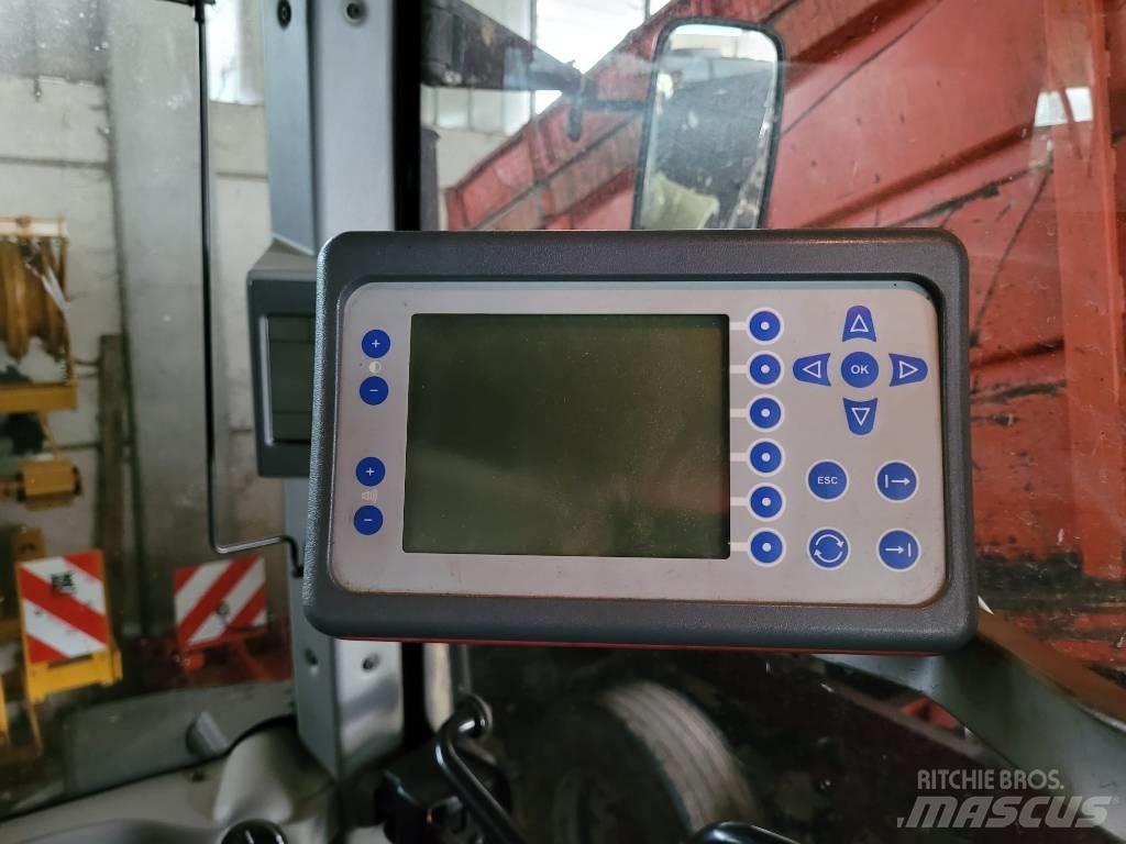 Kuhn VB 2160 Enfardadeira de rolos