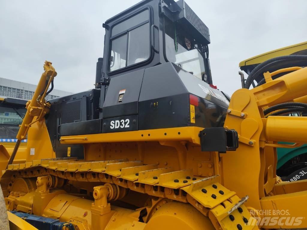 Shantui SD32 Dozers - Tratores rastos