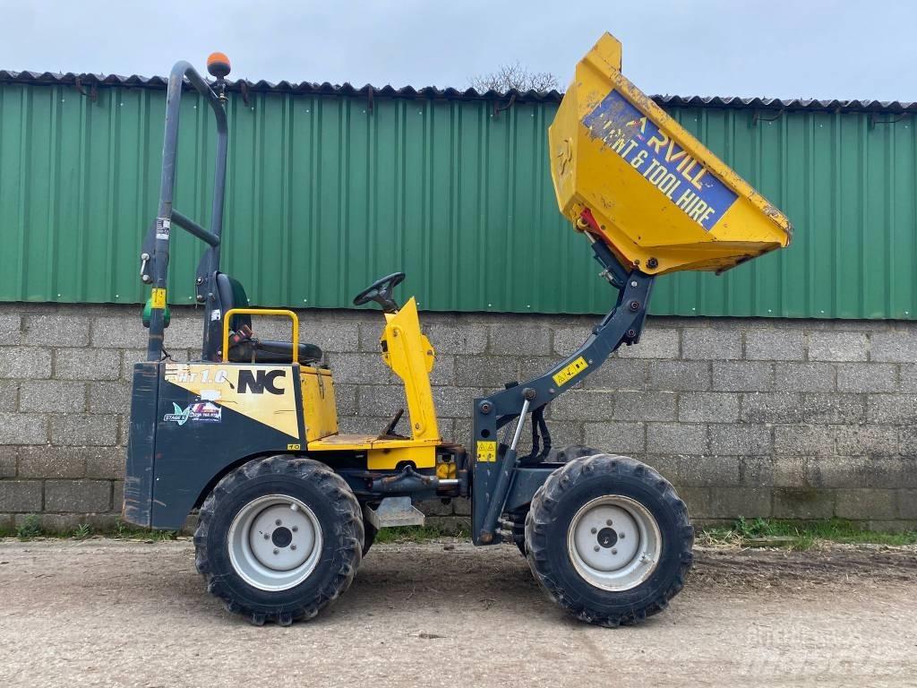 NC HT1.0 Dumpers de obras
