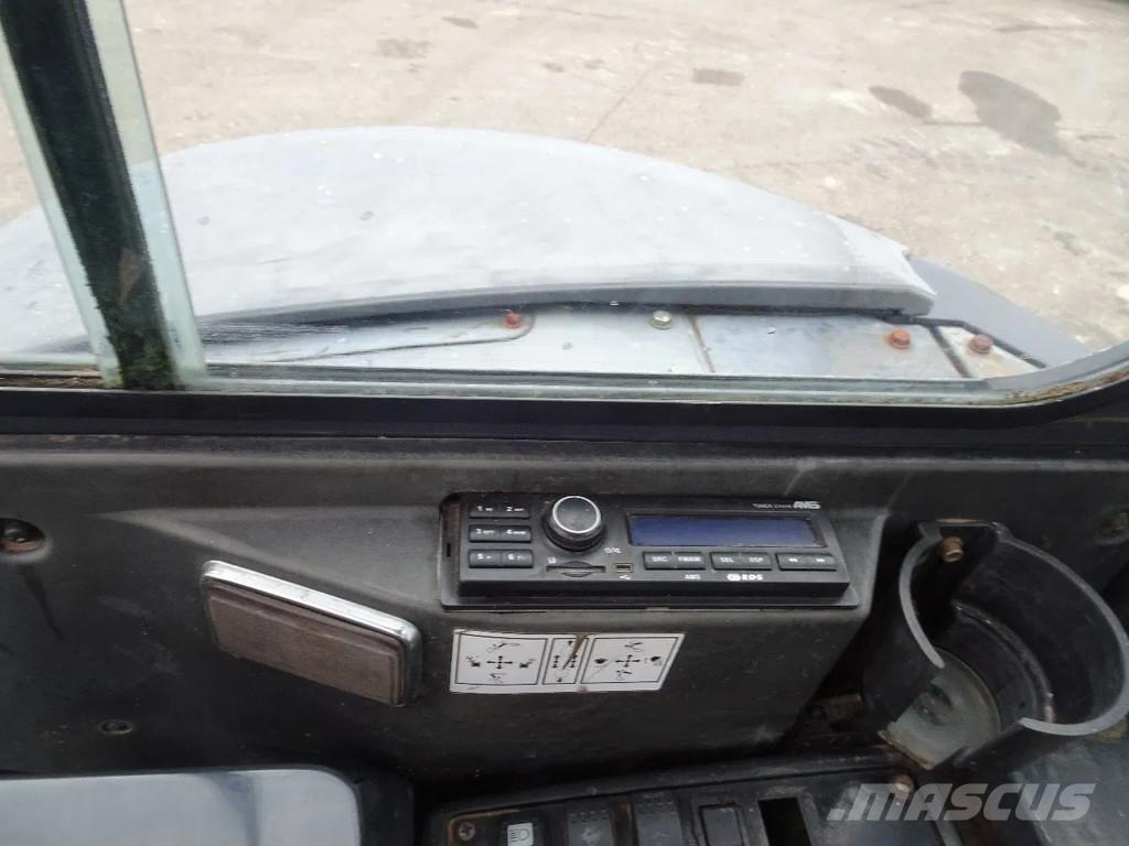 Airman AX50U Miniescavadeiras