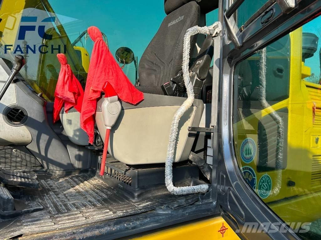 Komatsu pc110-8 Escavadeiras de esteiras