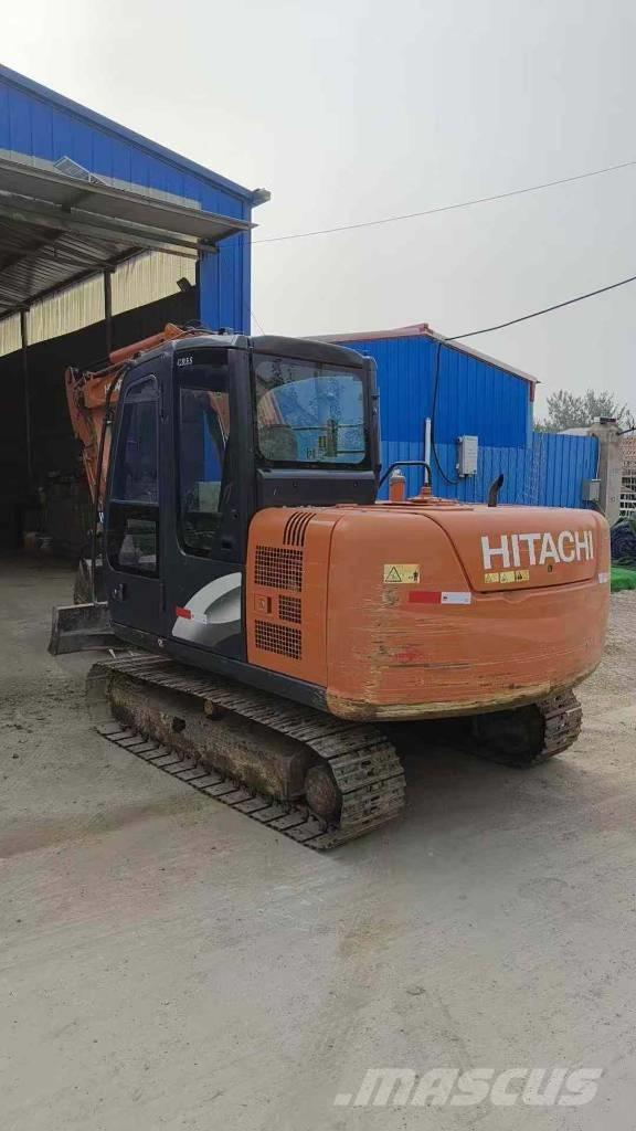 Hitachi zaxis60 Escavadeiras de esteiras
