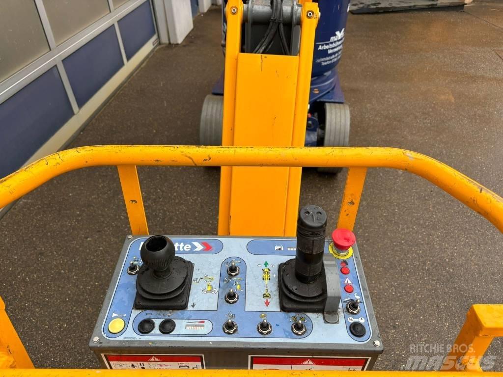 Haulotte HA 12 CJ Elevadores braços articulados