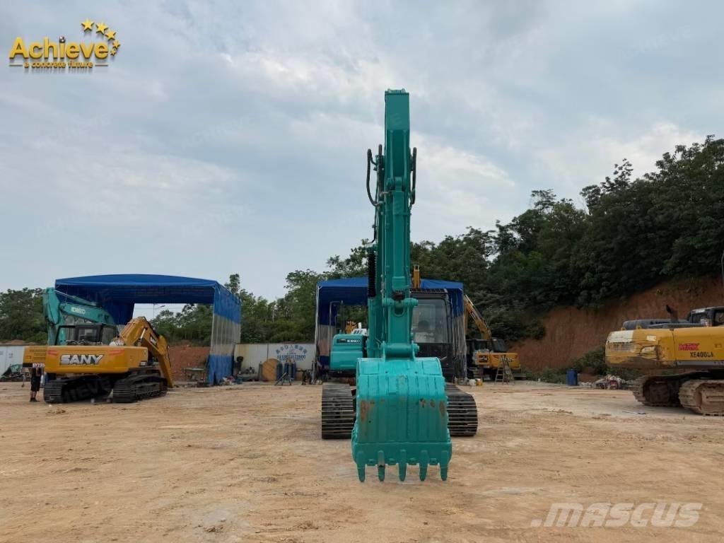 Kobelco SK 200 Escavadeiras de esteiras