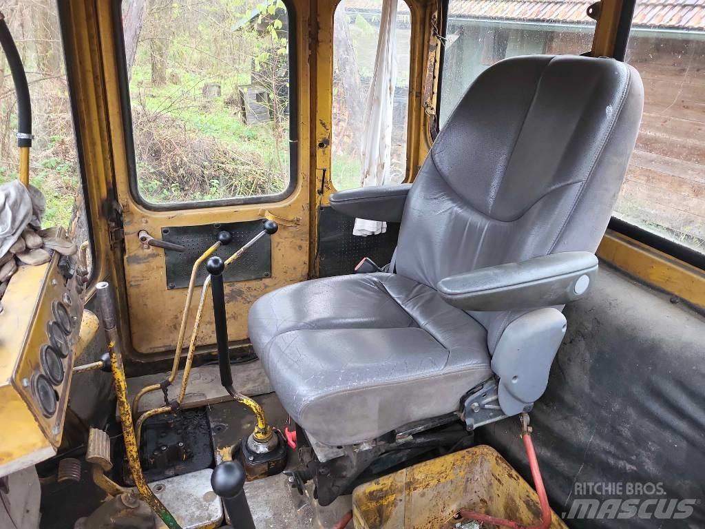 Chtz T 130 Dozers - Tratores rastos