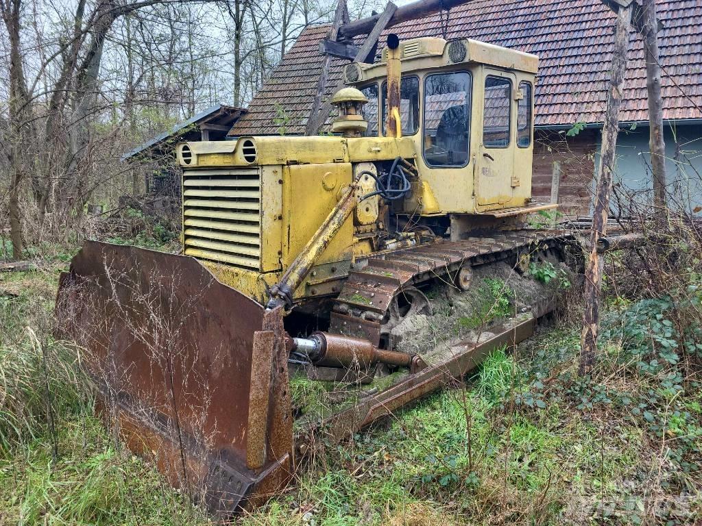 Chtz T 130 Dozers - Tratores rastos