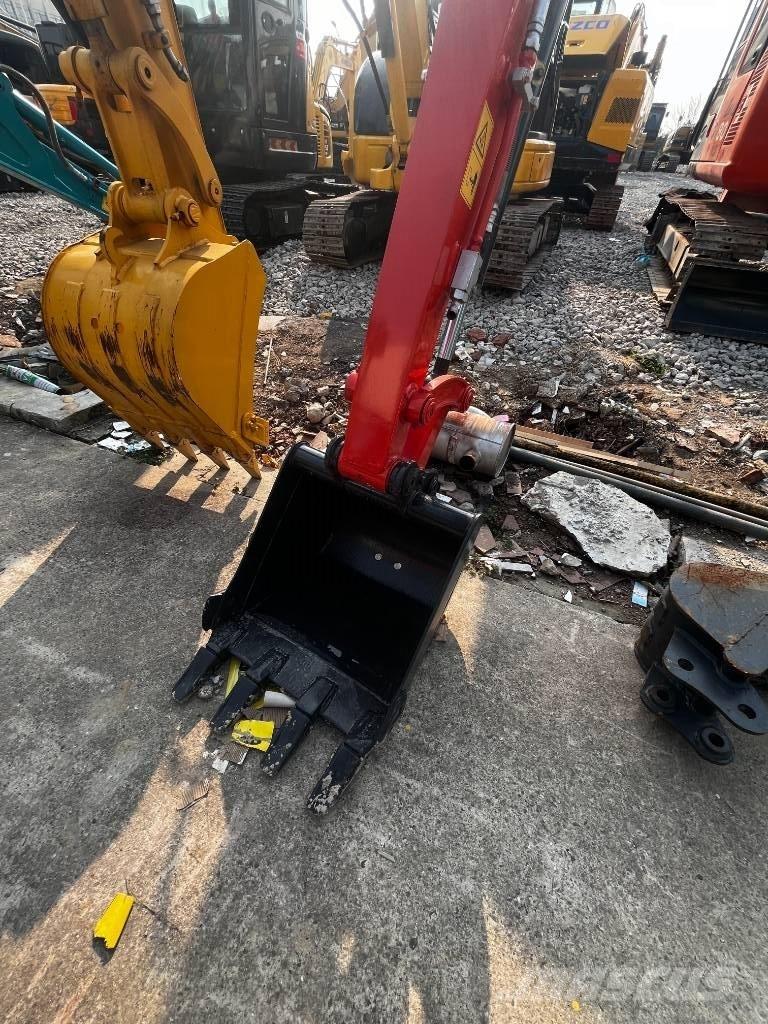 Kubota U 35 Miniescavadeiras