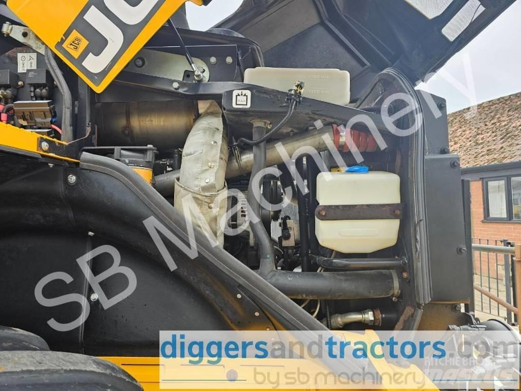 JCB 418 S Carregadeiras de rodas