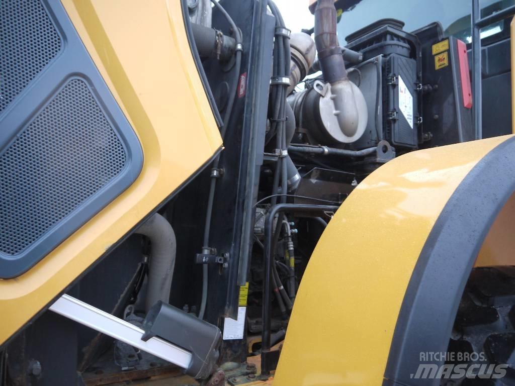 Hyundai HL 955 Carregadeiras de rodas