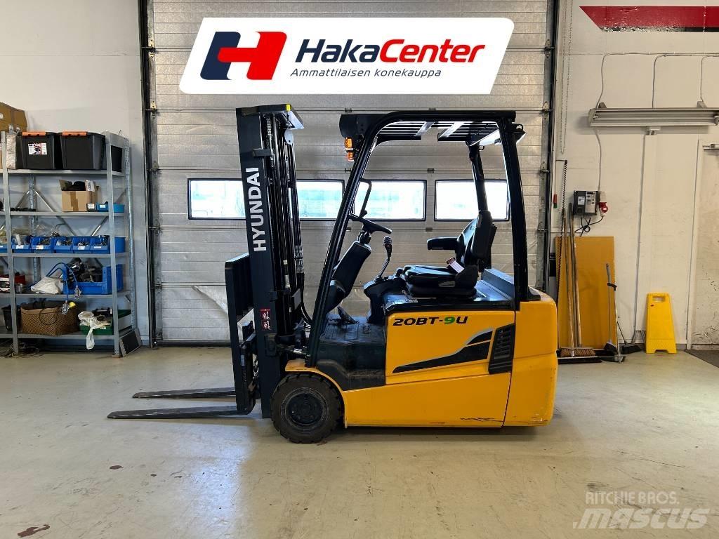 Hyundai 20 BT-9 Empilhadores eléctricos