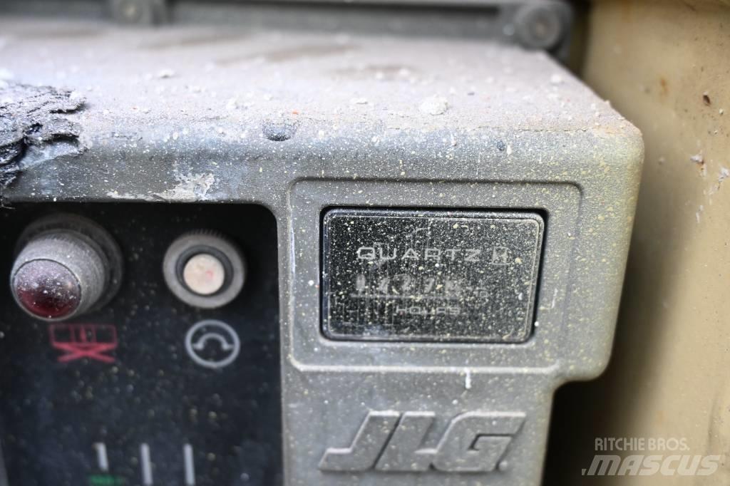JLG 2030 ES Elevadores de tesoura