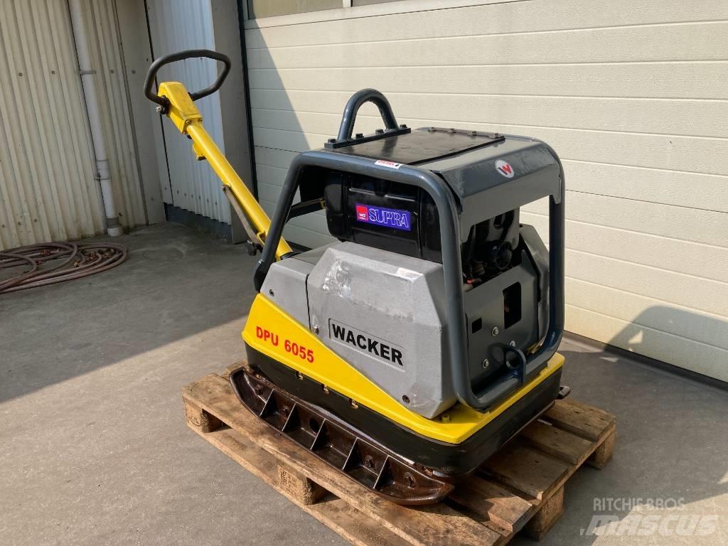 Wacker DPU6055 Vibradores