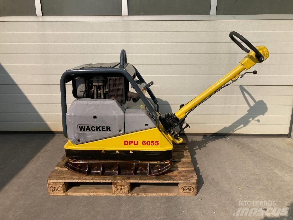 Wacker DPU6055 Vibradores