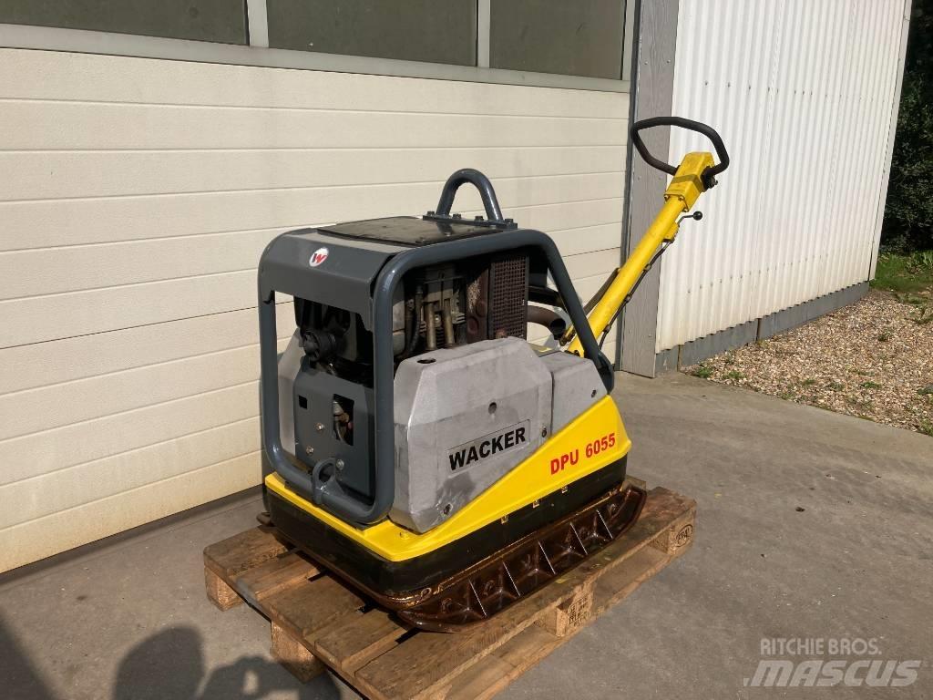 Wacker DPU6055 Vibradores