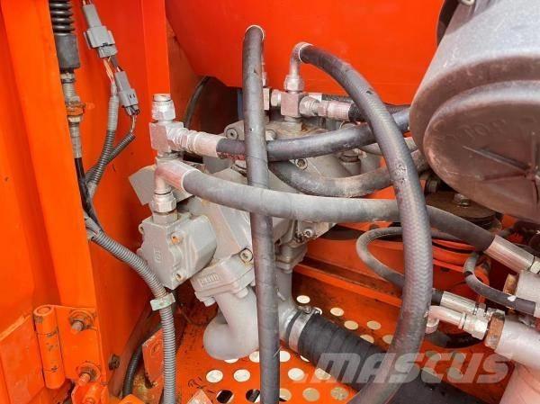 Hitachi Zaxis 70 Escavadeiras de esteiras