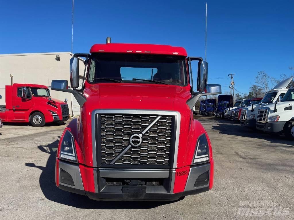 Volvo VNL64T300 Cavalos Mecânicos