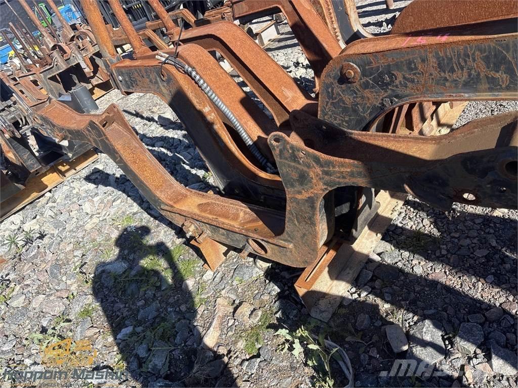 Komatsu 865 Outros componentes