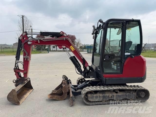 Yanmar SV 26 Miniescavadeiras