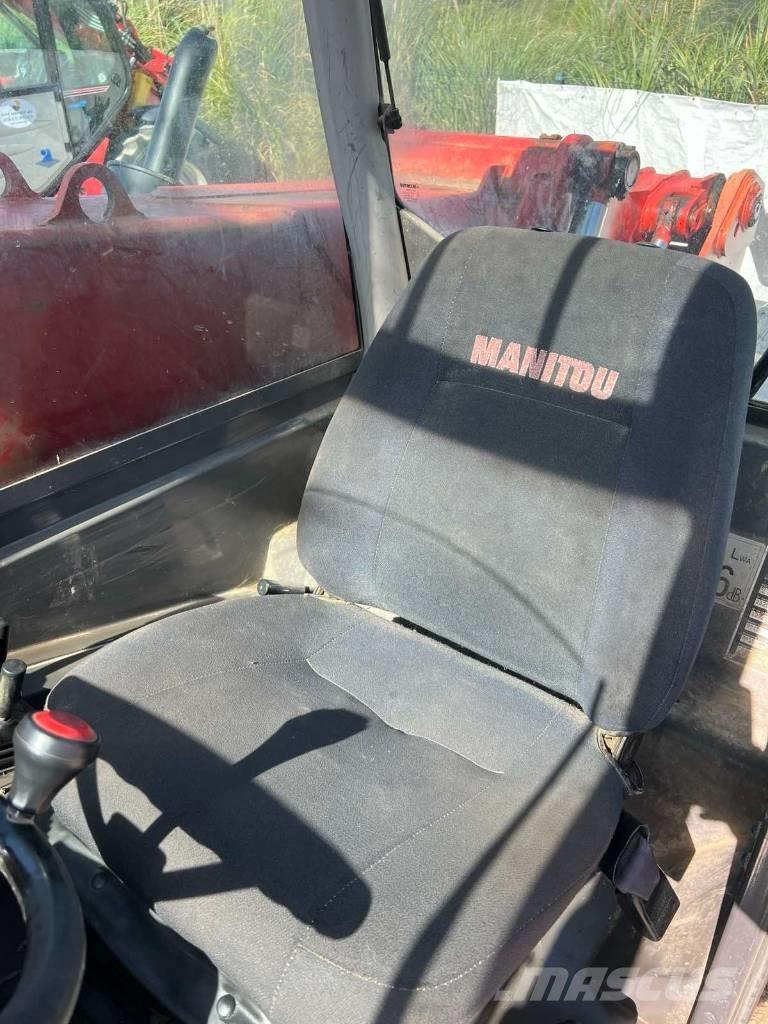 Manitou MT 1435 HSLT Manipulador telescópico