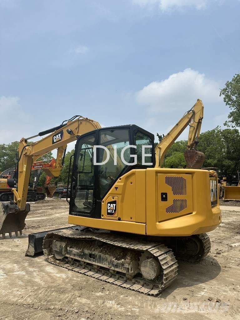 CAT CAT307.5 Miniescavadeiras