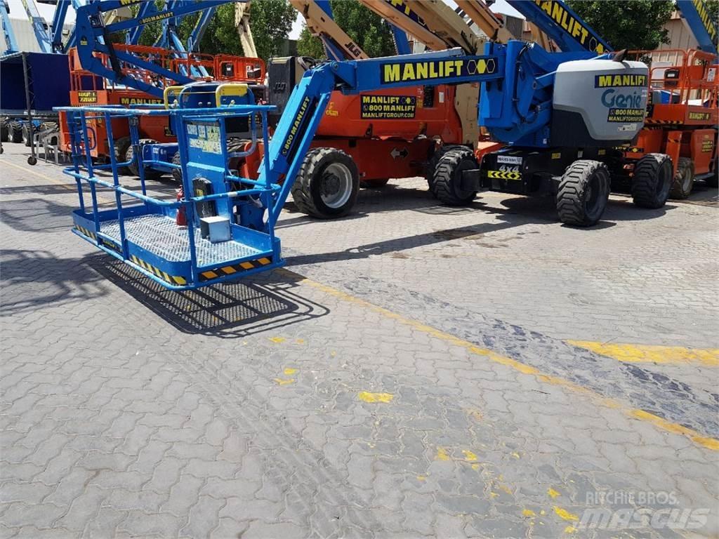 Genie Z60 Elevadores braços articulados