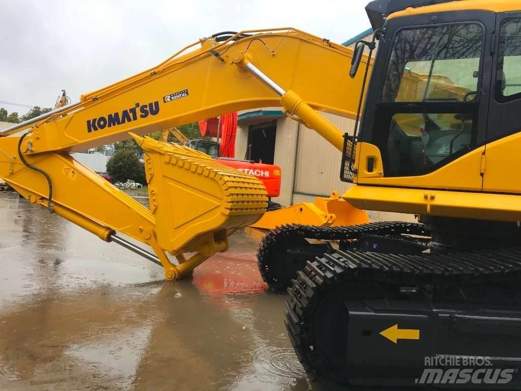 Komatsu PC450-7 Escavadeiras de esteiras