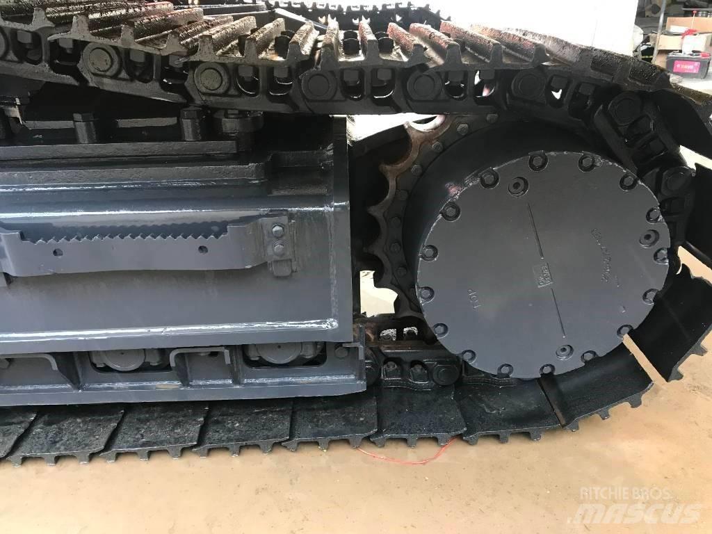 Komatsu PC450-7 Escavadeiras de esteiras