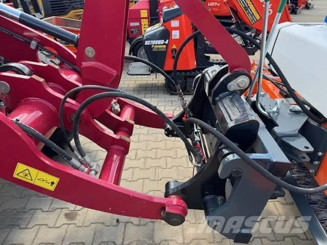 Yanmar V 100-5 Carregadeiras de rodas