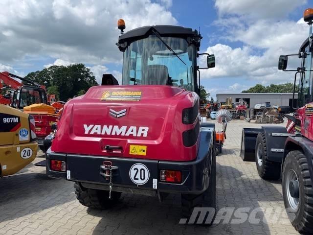 Yanmar V 100-5 Carregadeiras de rodas