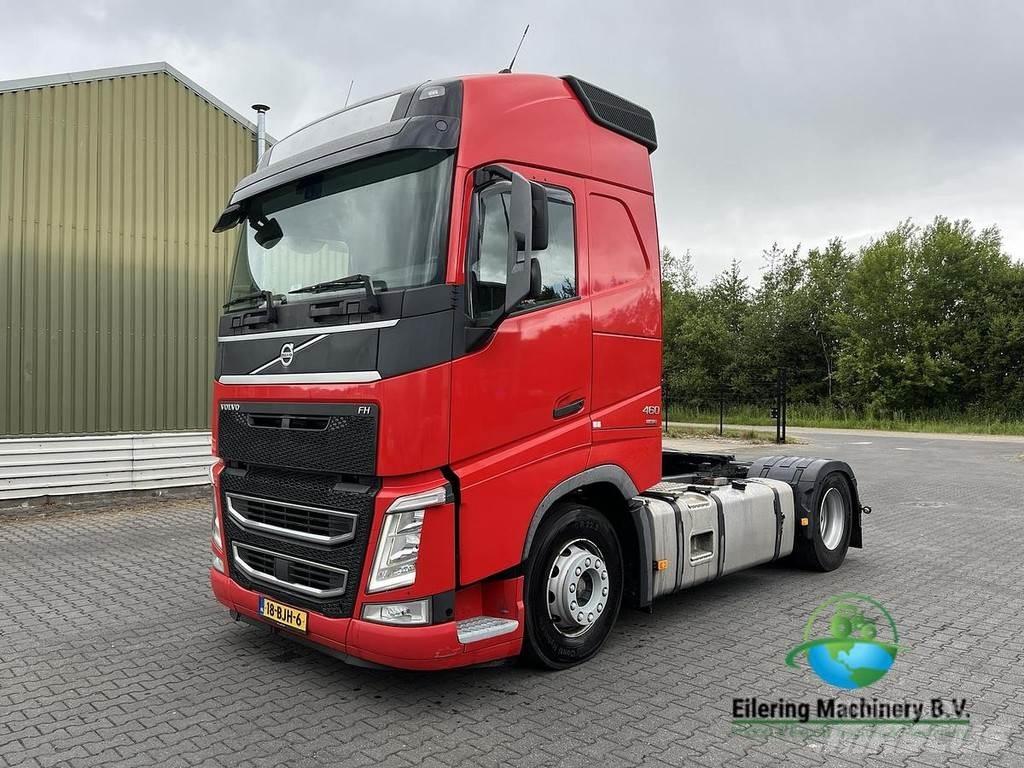 Volvo FH460 + PTO Cavalos Mecânicos