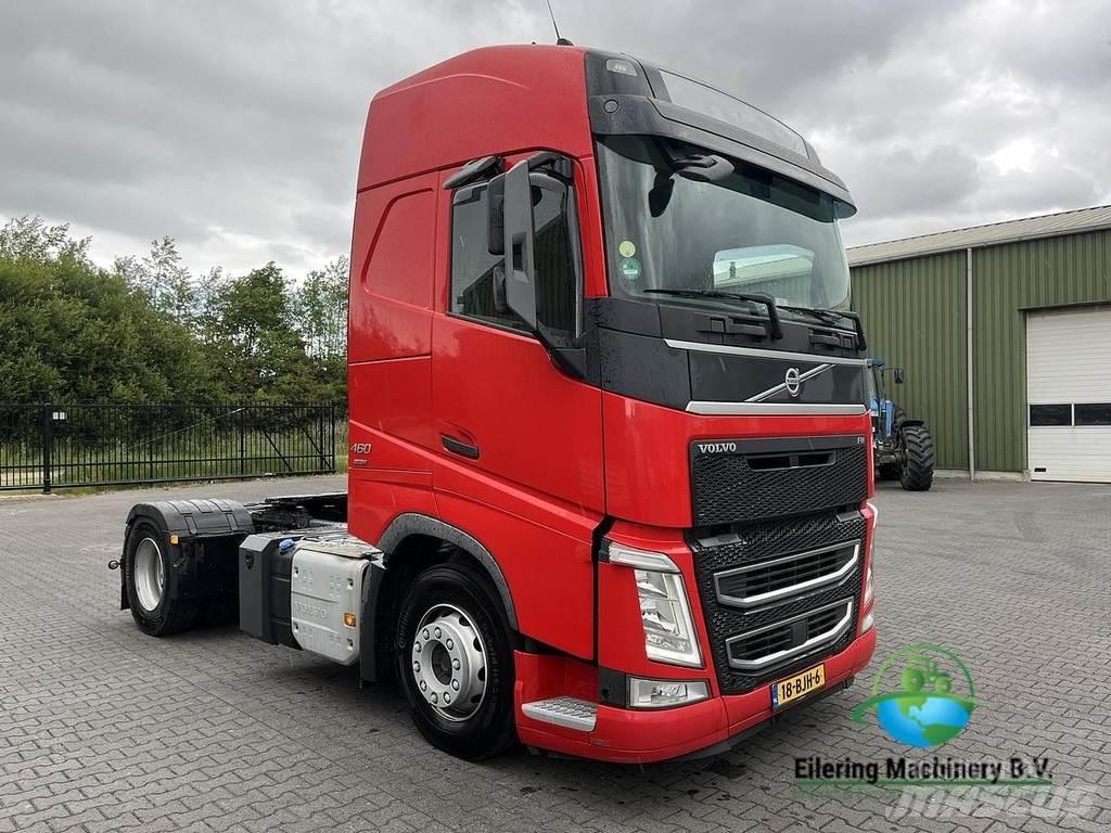 Volvo FH460 + PTO Cavalos Mecânicos