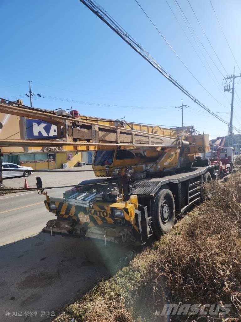 Kato SS 500 Gruas Fora-de-estrada